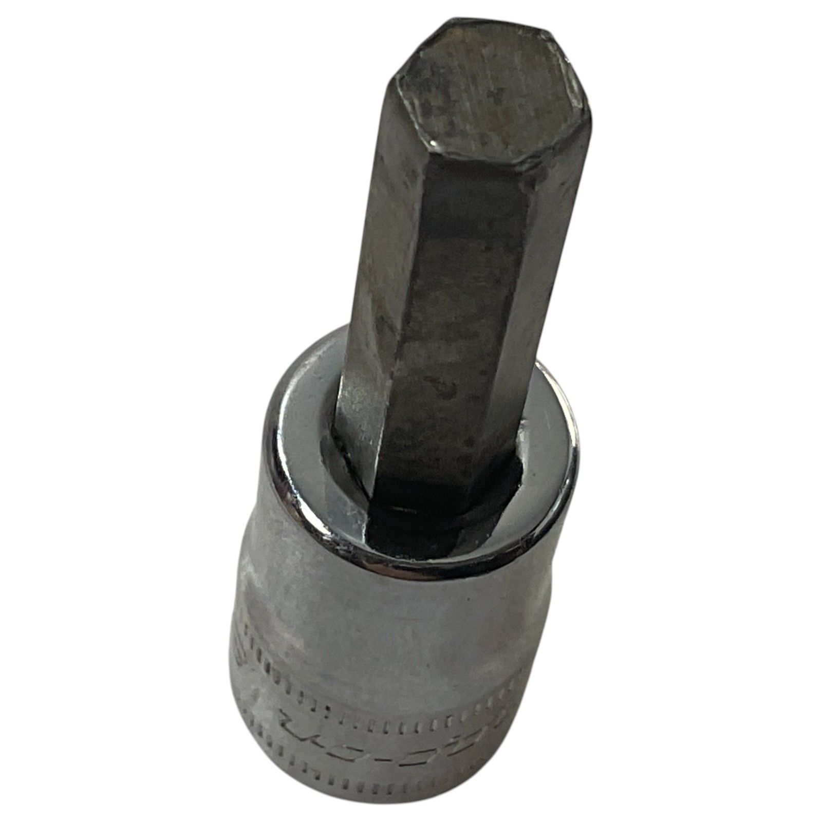 Snap-on Hex Bit Socket 8mm 6 Point 3/8″ Drive FAM8E Sold As Pictured Mechanic