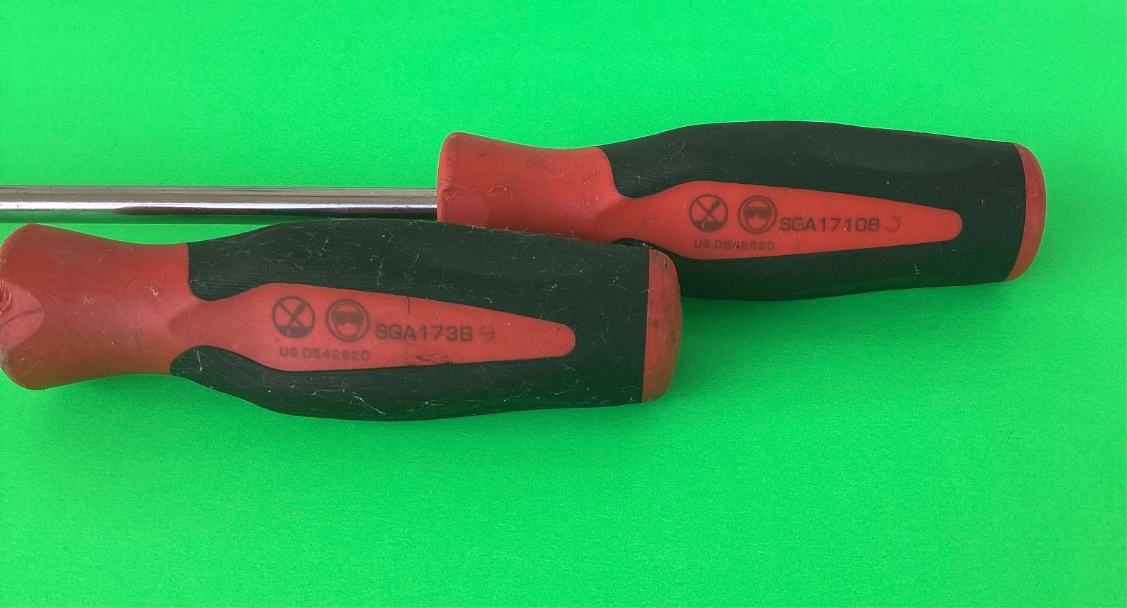 Nice Snap-on, Set of 2 Hose Removal Tools SGA1710B & SGA173B