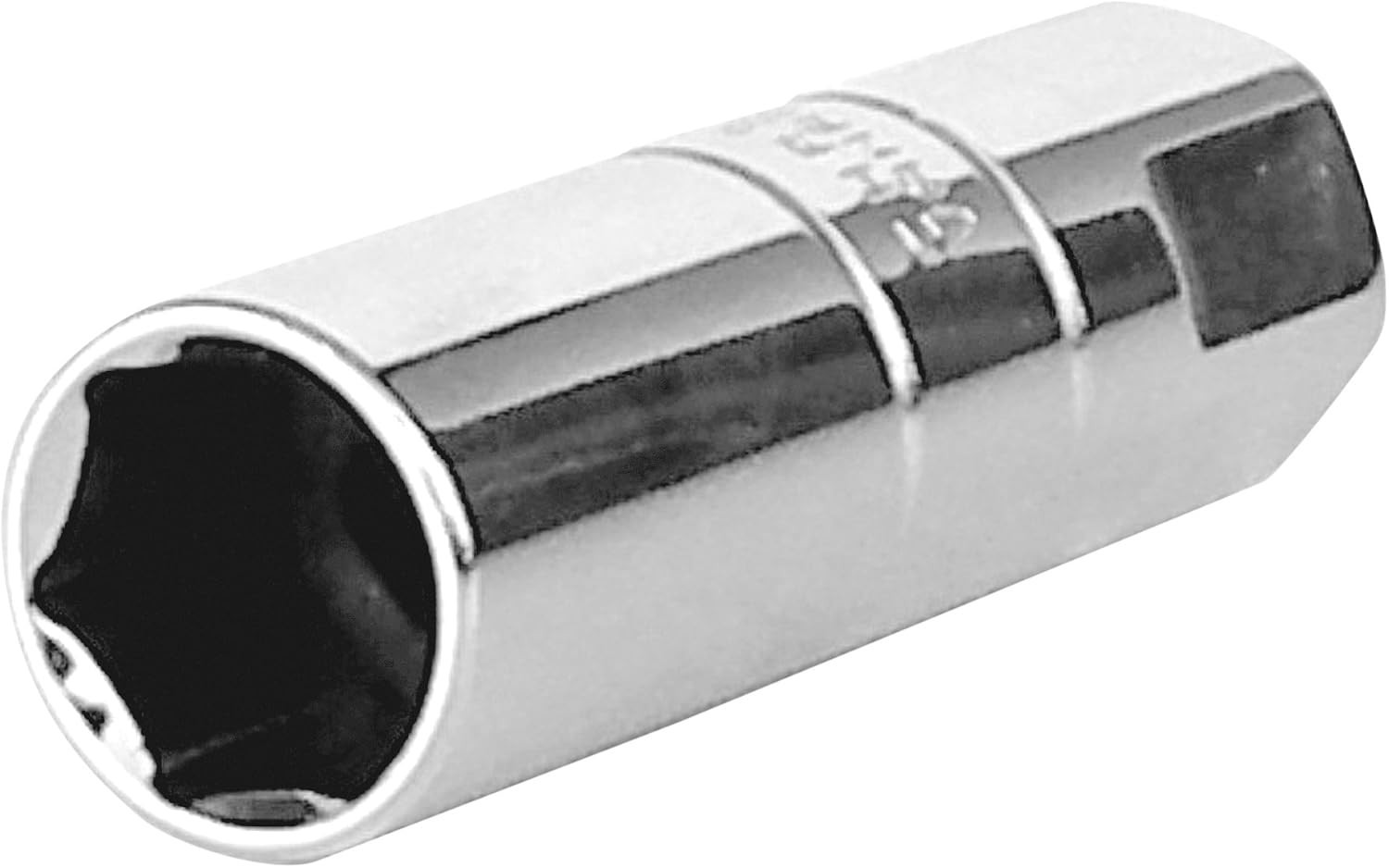 3/8-Inch Drive Spark Plug Socket, 9/16-Inch Chrome Vanadium Steel Durable Tool