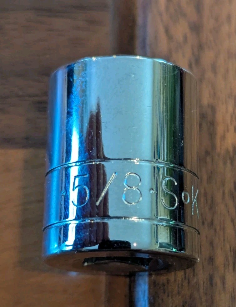 SK 45020 3/8″ DRIVE 5/8 in 6PT SOCKET