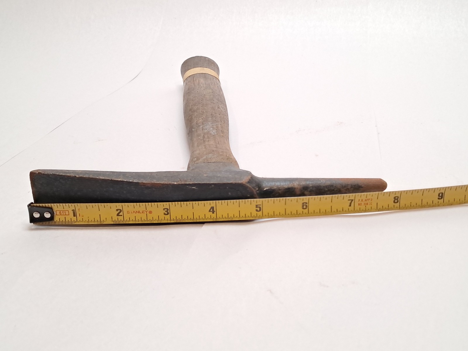 Vtg Bumping & Pick Auto Body Hammer & Vtg CMB & Co Hammer Body Work or Masonry