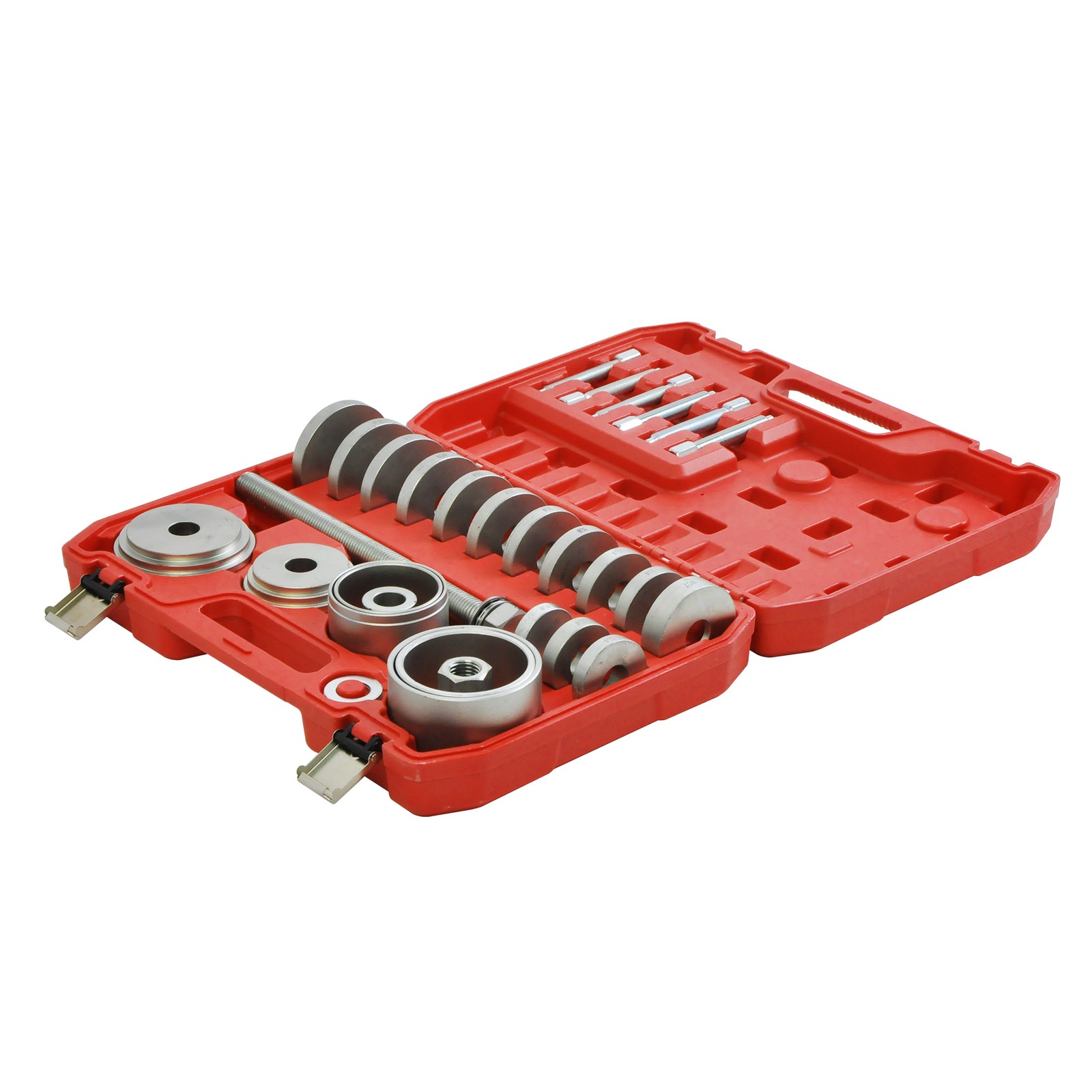 FWD Wheel Bearing Press Set Wheel Hub Removal & Installation Tool 31PCS
