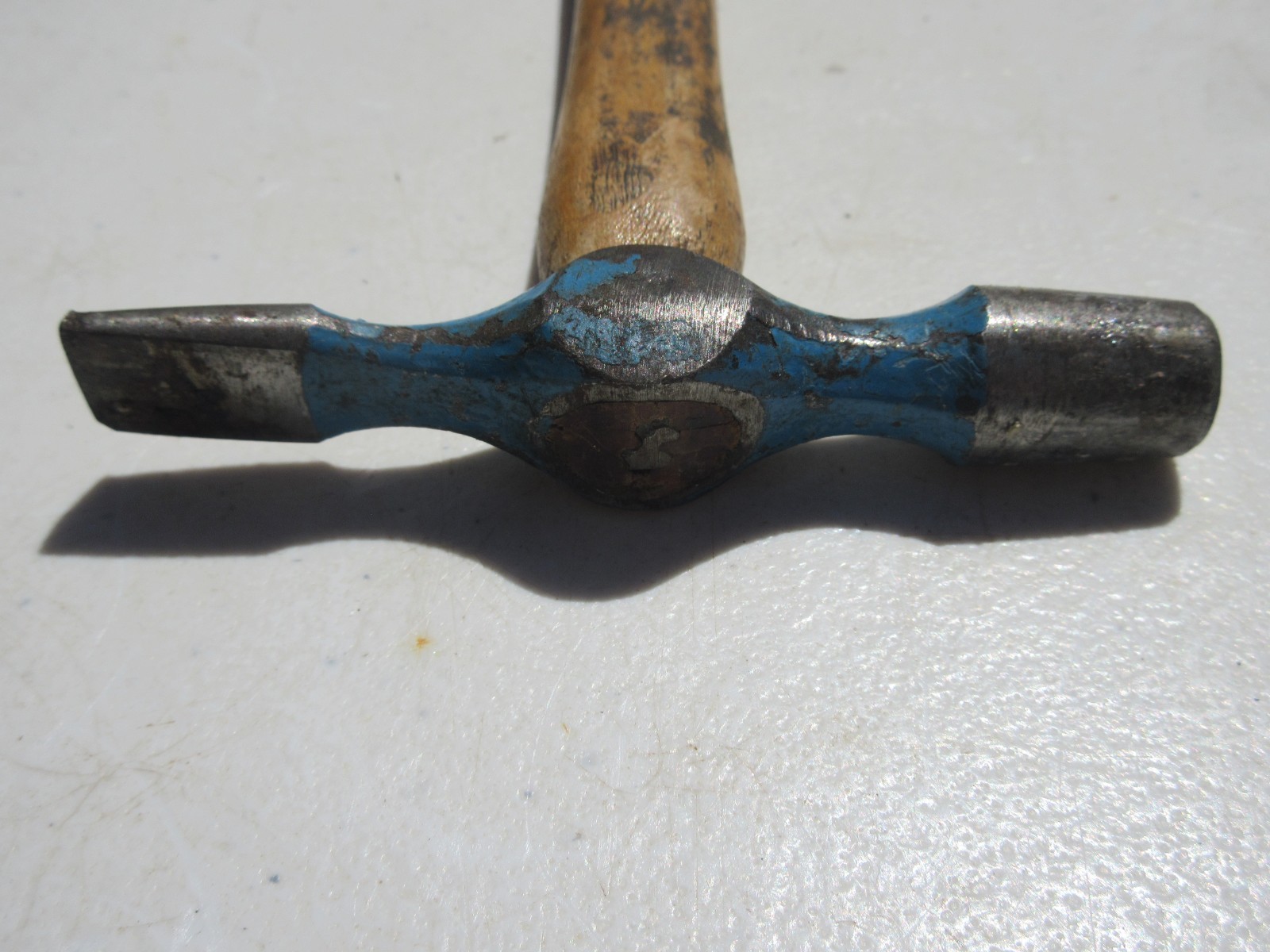 VINTAGE AUTO BODY HAMMER TINSMITH SILVERSMITH