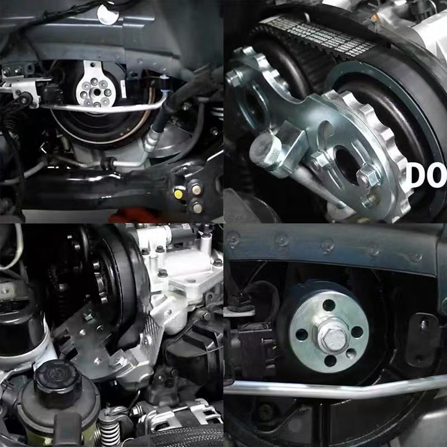 Camshaft Timing Tool for Volvo 2.0T S60 S80 V60/70 XC60/70 B4204/B4154 Engine