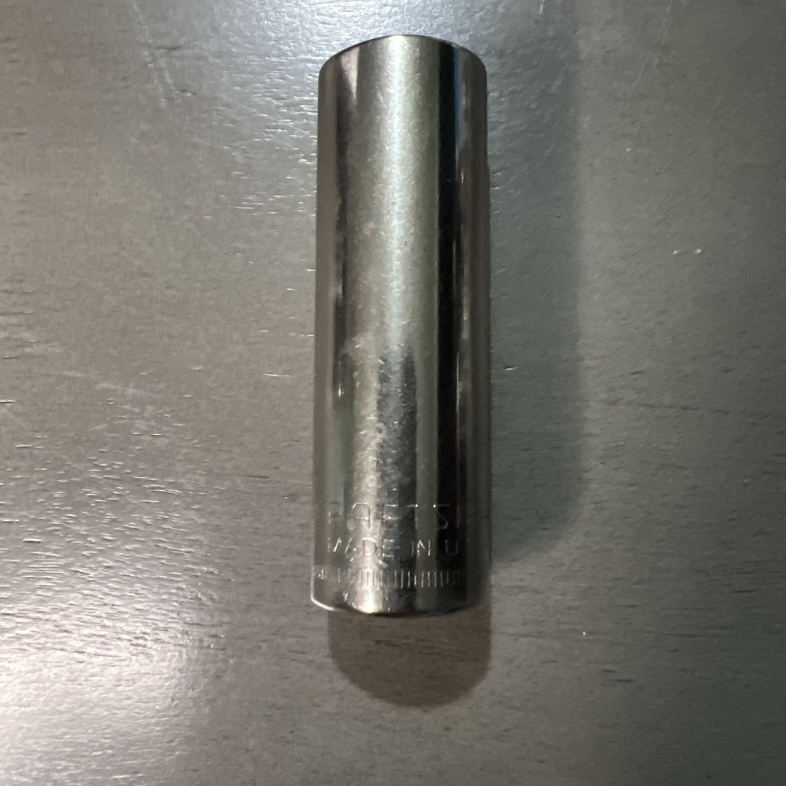 Craftsman Tools 15mm 3/8″ Drive 6 Point Deep Socket Inverted G2- 44432 USA