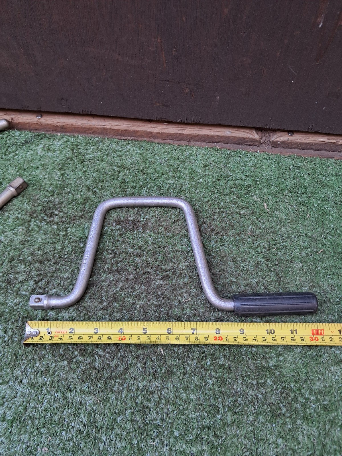 Vinatge Gedore & Matador Speed Brace & T Bar 1/2″ Drive Made in Germany (#120)