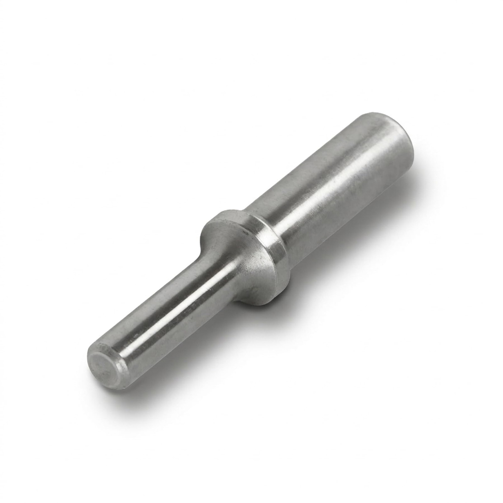 Krenlory A1620 Rivet Set F/ 3/16in – Pneumatic Air Hammer 0.401 Shank, White