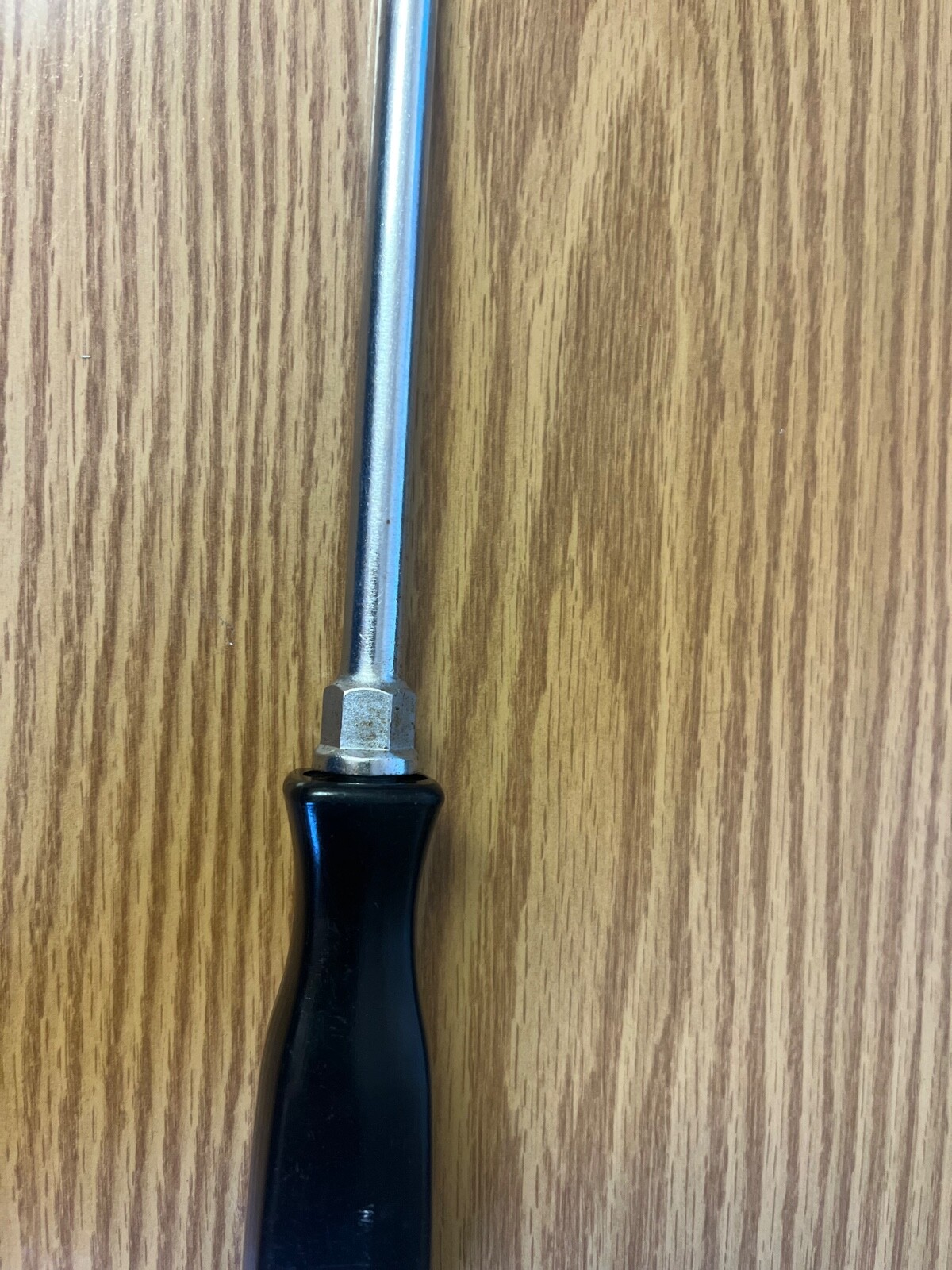 SNAP ON – SDDP64 – NO4 PHILLIPS BLACK HANDLE SCREWDRIVER – ITEM SDDP64#1C ****