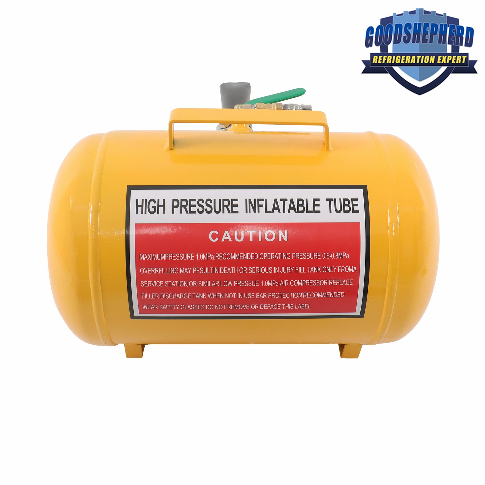 145PSI Air Tire Bead Seater Blaster Tool Seating Inflator Truck Car 5 Gallon