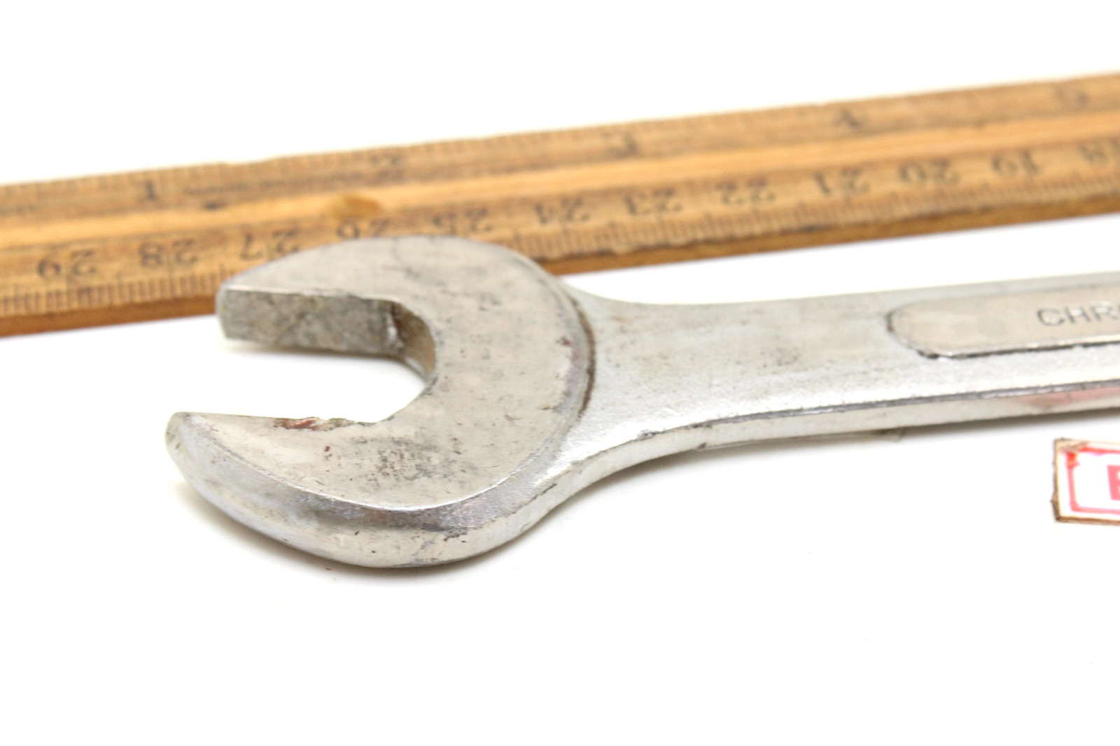 ETC- Industrial 3/4″ x 7/8″ Chrome Molyboenum Open End Wrench
