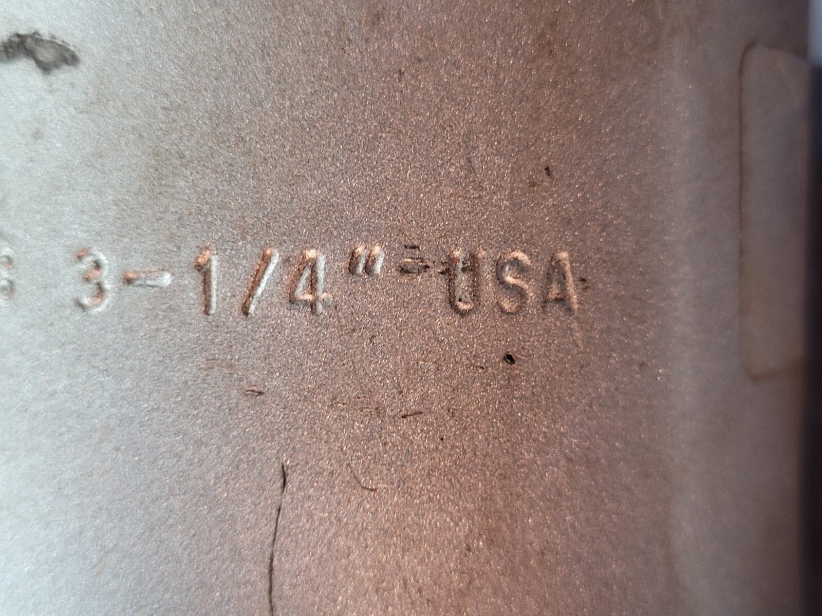 OTC Tools 3-1/4″ Axle Nut Socket Part # 1908 Made In The USA