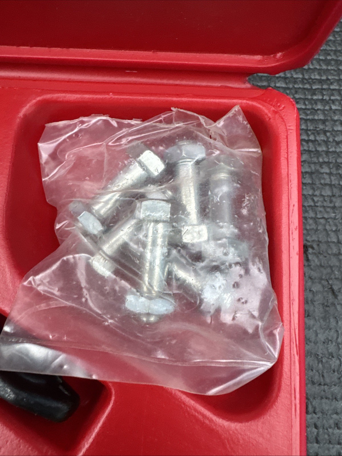 Sears Craftsman USA Nos Catalog Set Universal Gear & Bearing Puller W Case 46906