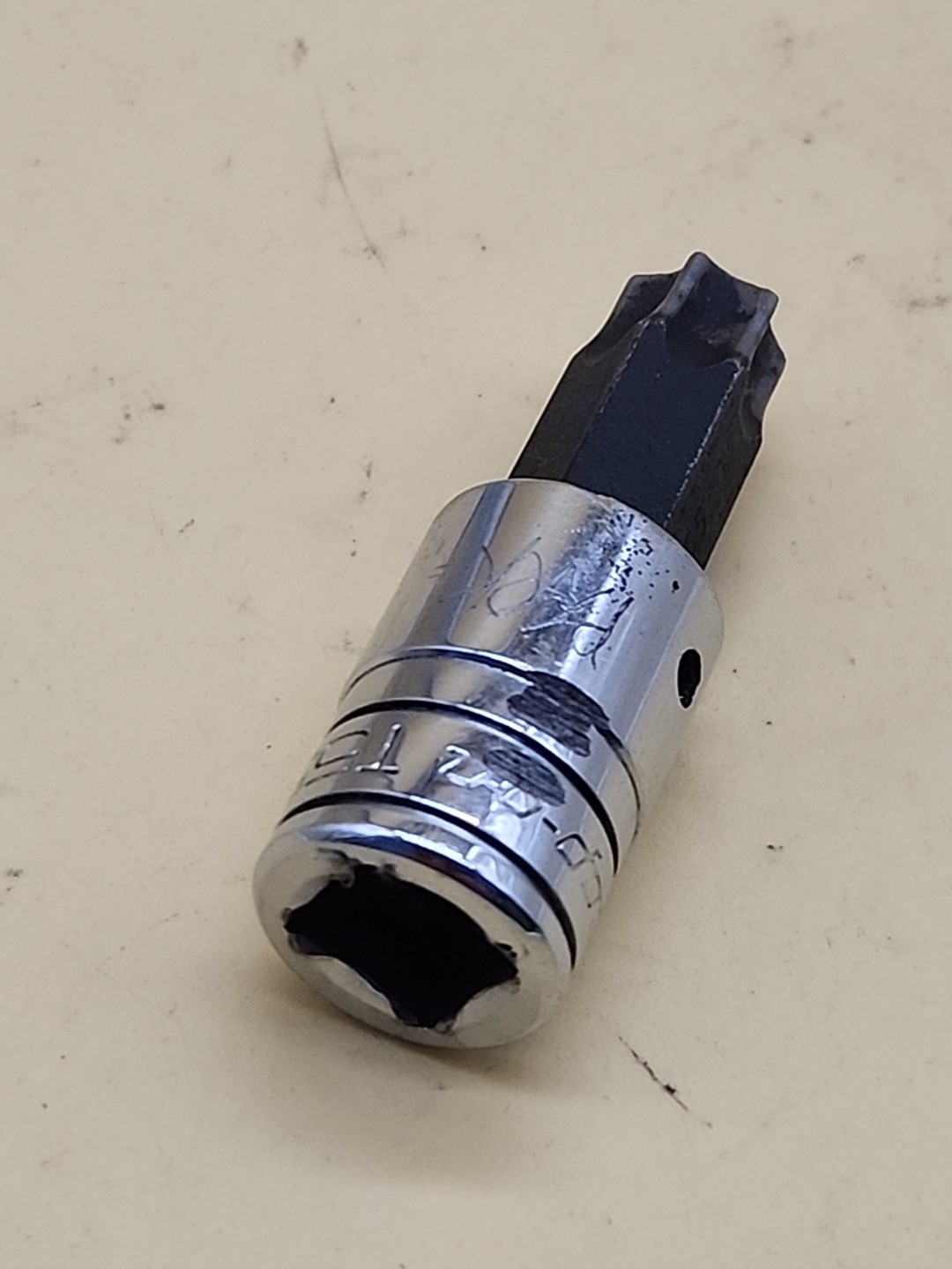 Snap-on Tools 3/8″ Drive T55 Torx Star Socket Driver FTX55 USA