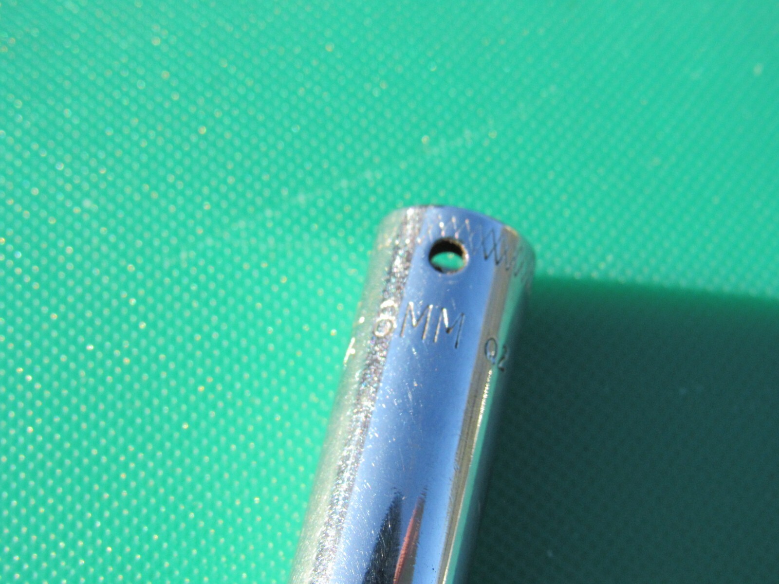 MAC 1/4″ DRIVE 8 MM DEEP CHROME 12 POINT SOCKET MD2 8MM MD28 MM MD28MM 12 PT 8 M