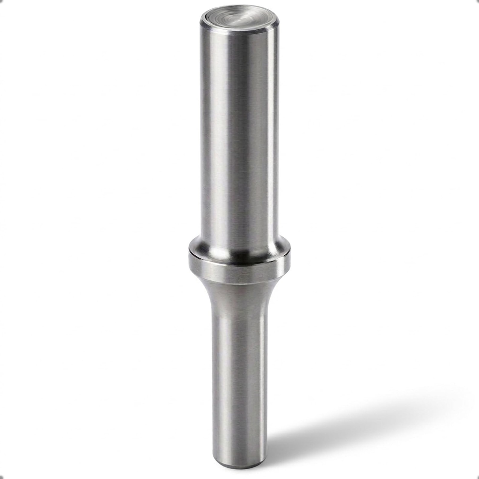 Krenlory A1620 Rivet Set F/ 3/16in – Pneumatic Air Hammer 0.401 Shank, White