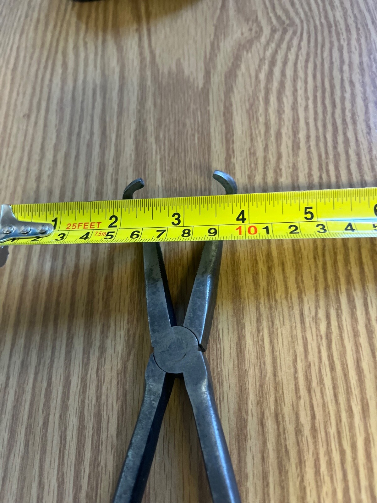 MAC TOOLS – P161MG – PYTHON 15.5″ LONG REACH GRIPPING PLIERS – ITEM P161 # 1B