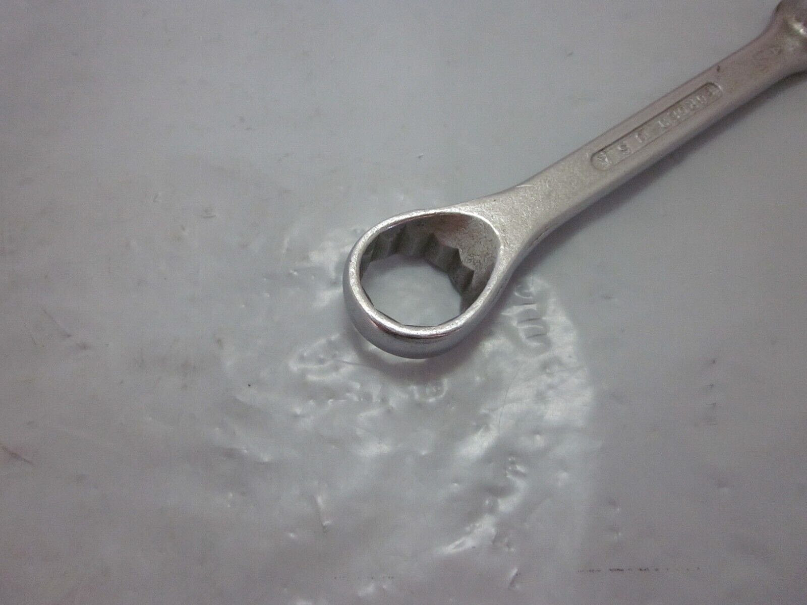 VTG BARCALO 5/8in. x 3/4in. Stubby 12Pts. Box End Wrench 1950’s 60’s Era USA