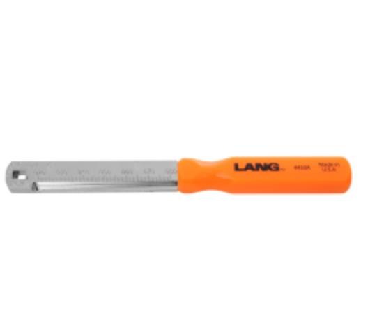 Lang Tools 4450A E-Z Grip Spark Plug Ramp Gauge