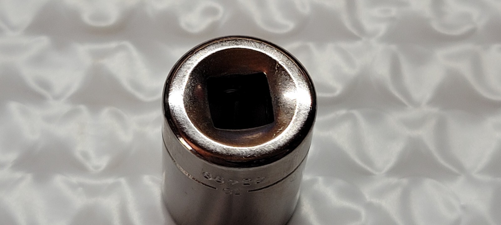 NEW Craftsman -G1- 43499 1/2″ 6pt 1/4″ Drive Socket