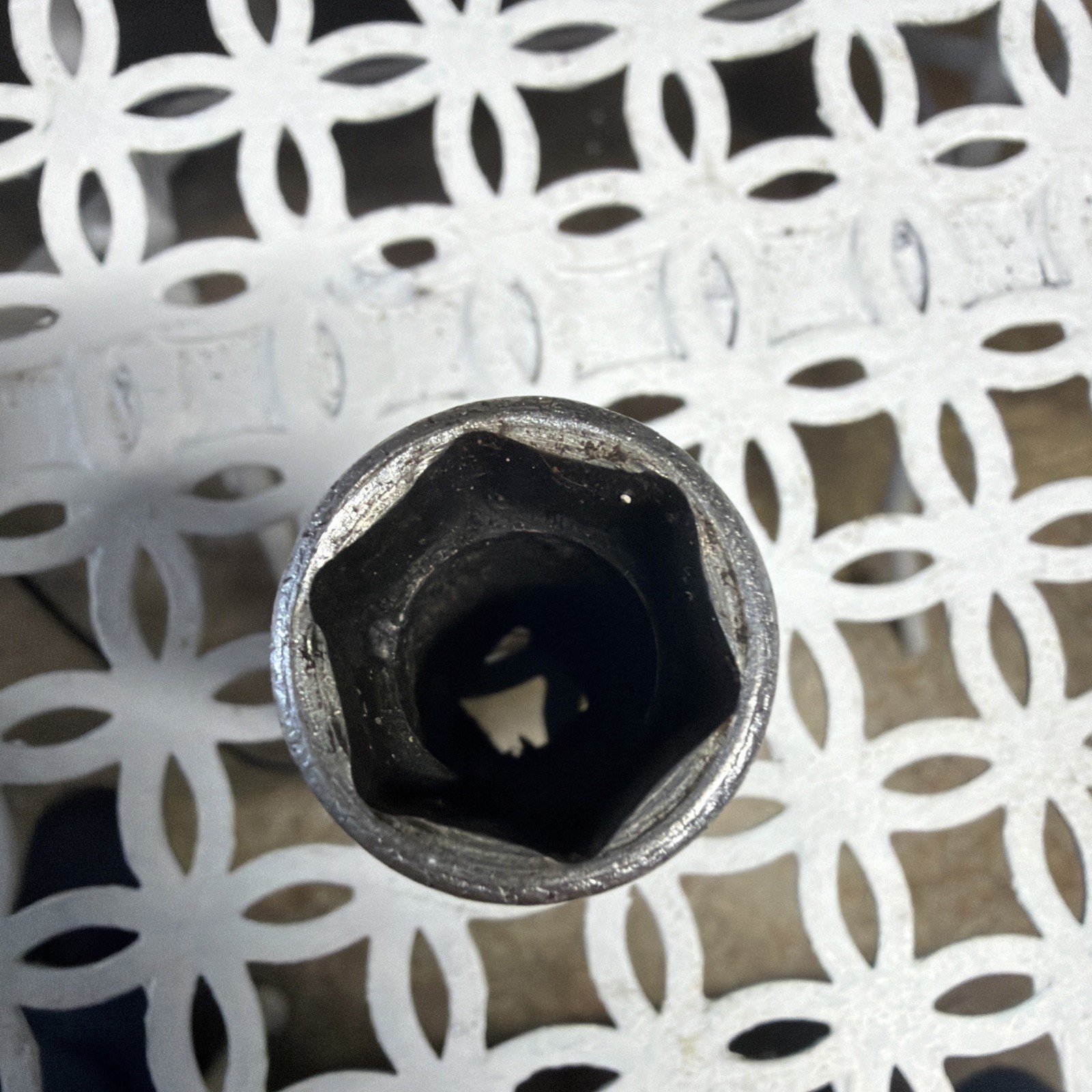 Snap On 3/8″ Drive 3/4″ Deep Chrome Socket TS241