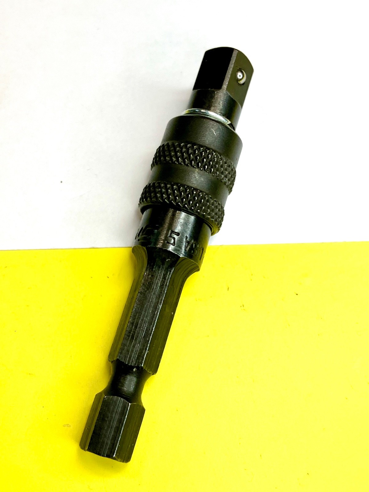 Snap-On Tools USA BRAND NEW 2in. Locking 1/4″ Hex to 1/4″ Square Driver TMLPA2