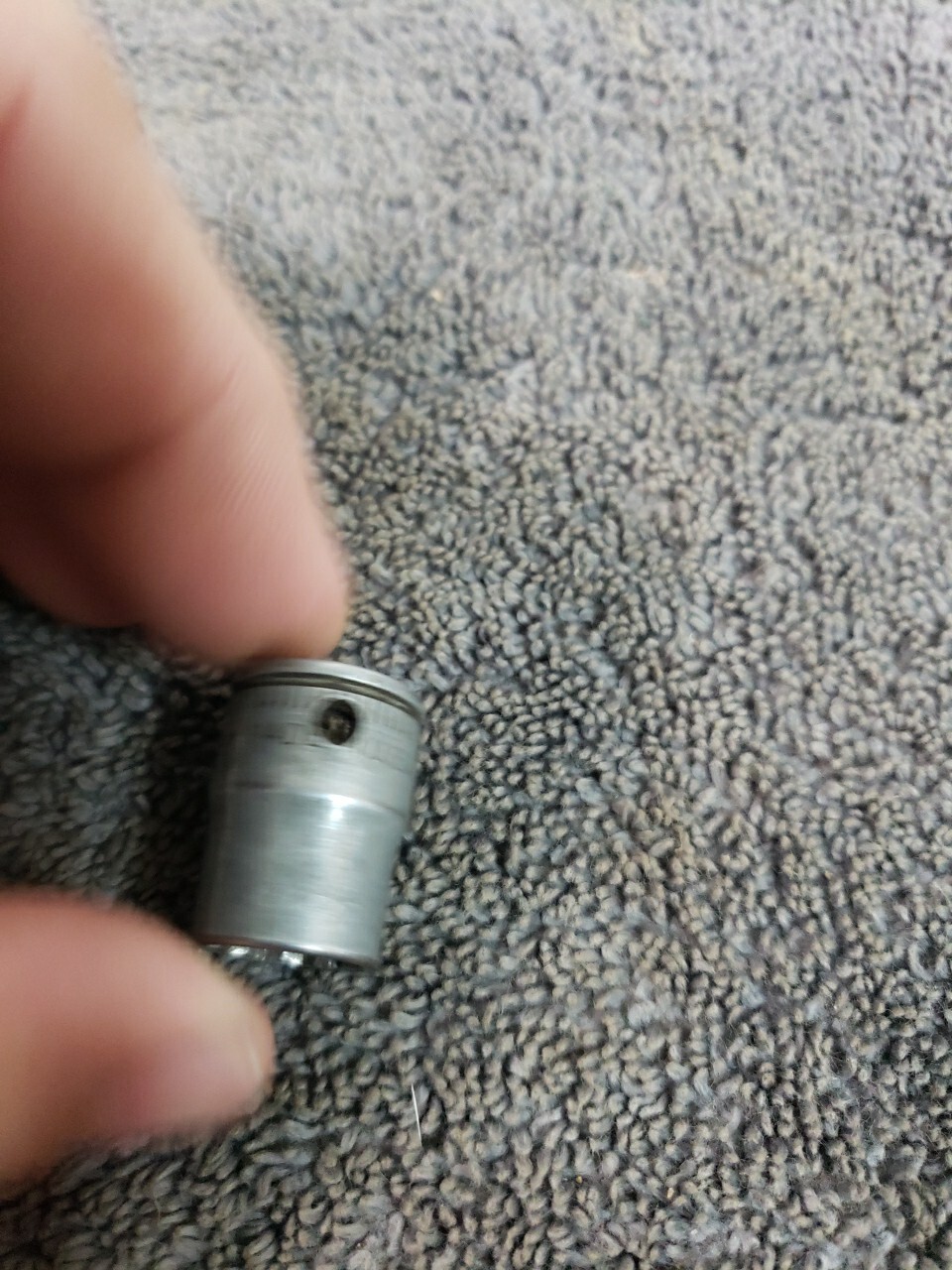 Snap On F-140 7/16″ Socket 12 Point 3/8″ Dr