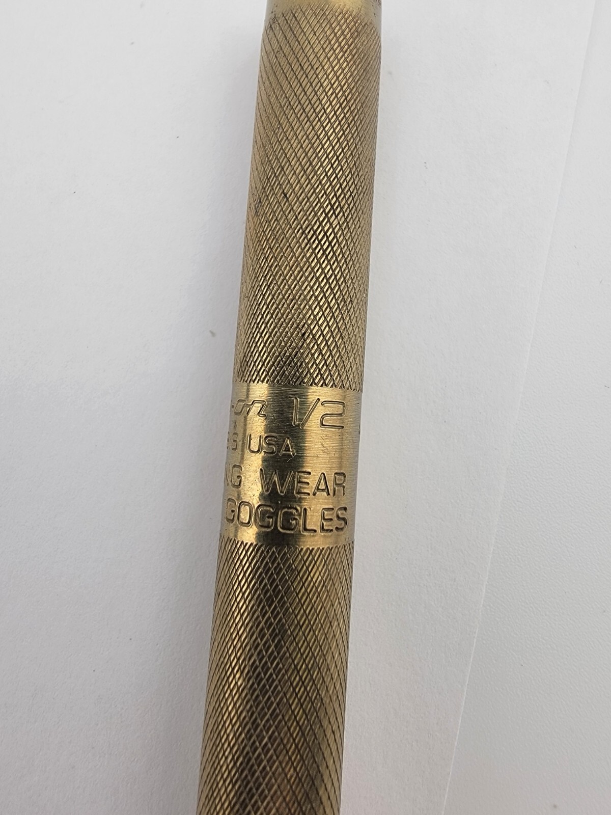 Snap-on tools brass drift punch PPB816 PPB612 B912 Great Condition USA Made