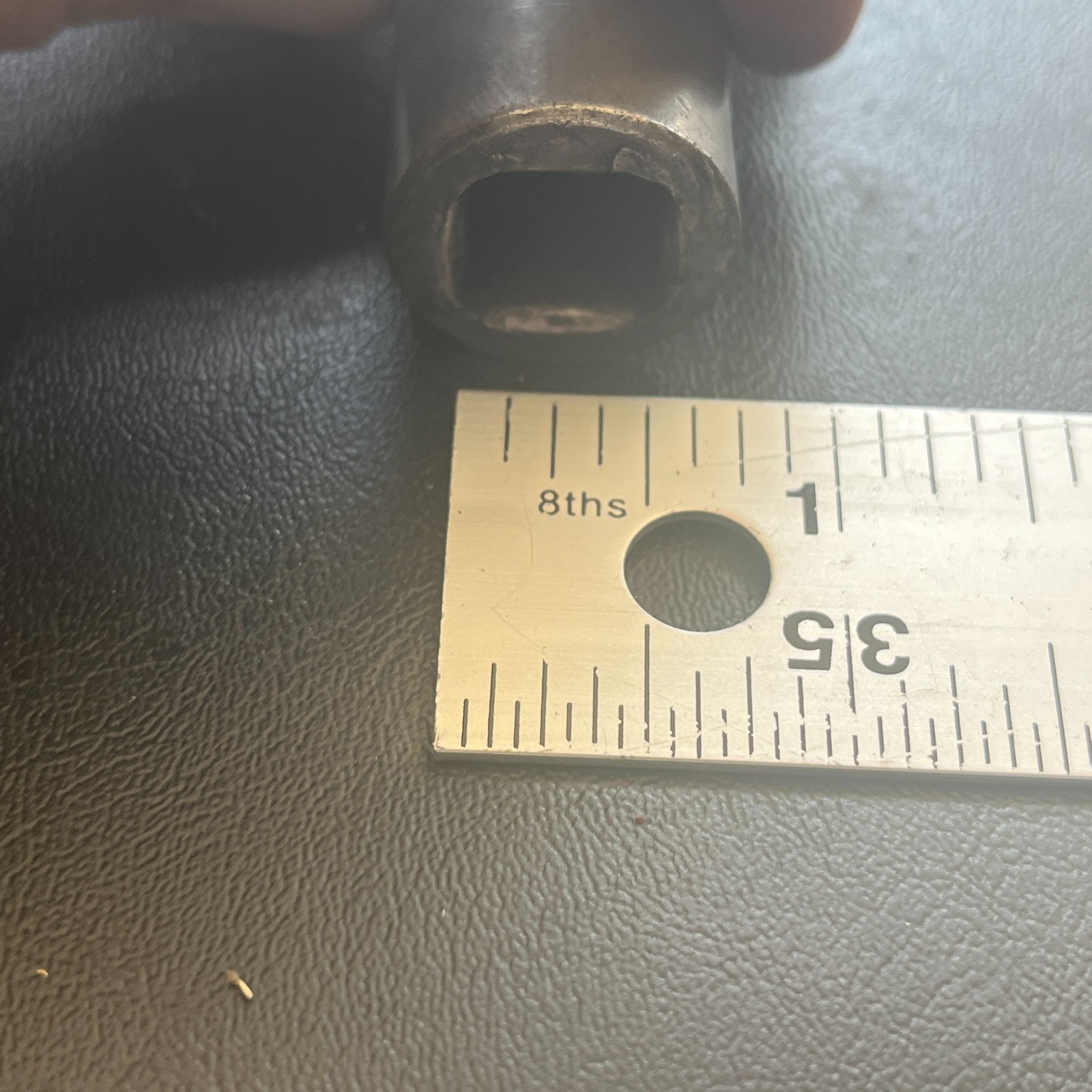 Matco Tools CDP186 9/16” Deep Impact Socket 1/2″ Drive 6 pt