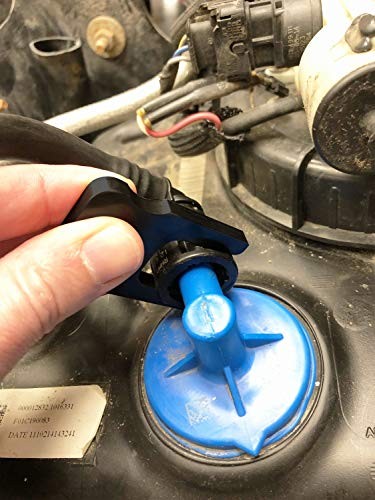 Lisle DEF & Fuel Line Disconnect Set (38410)