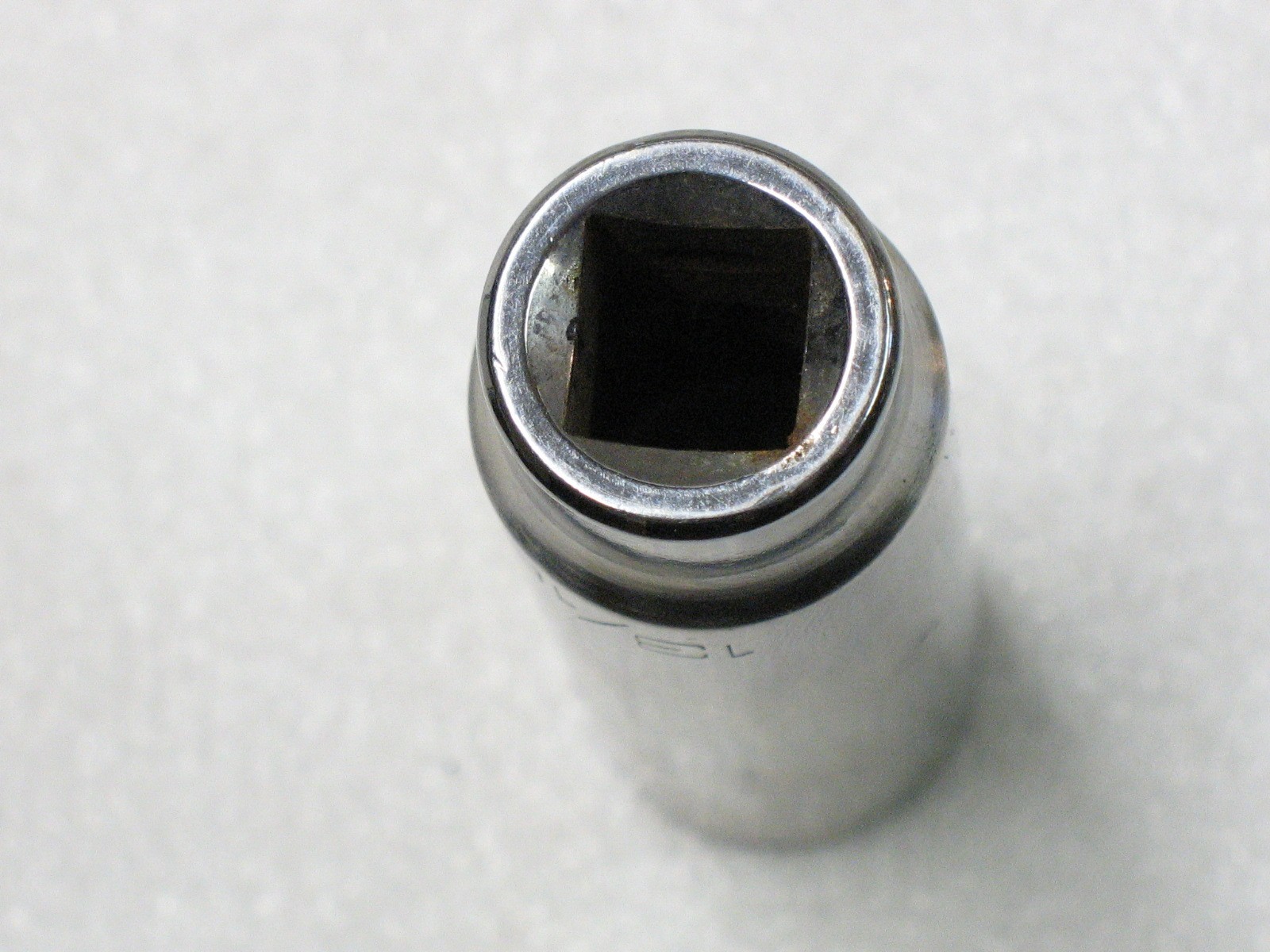 Matco Tools 13/16″ Deep 1/2″ Drive 12 Point Chrome Socket CD262