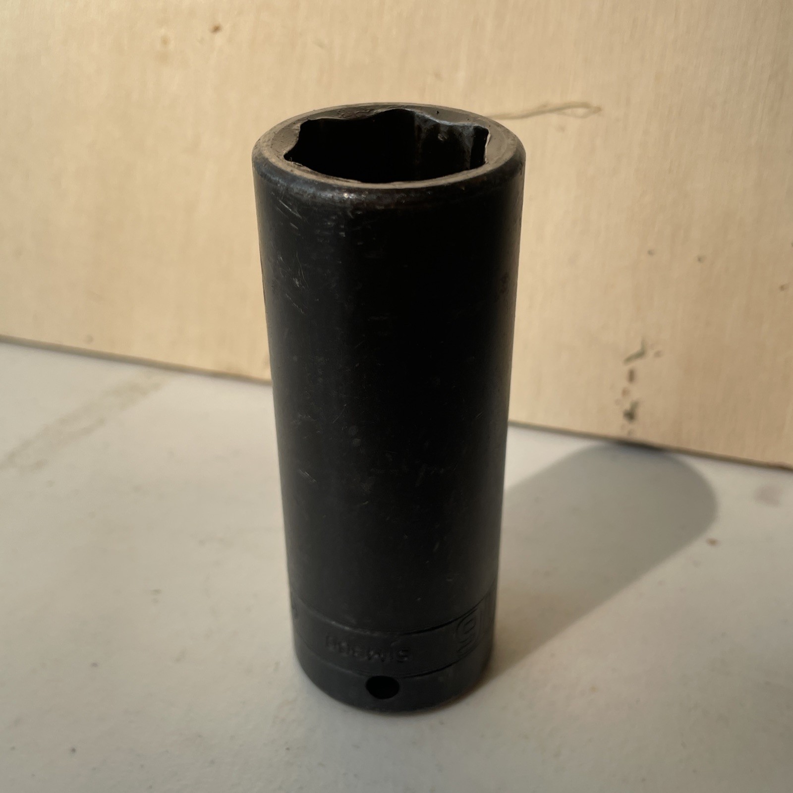 Snap On SIM300 SAE 15/16″ Deep Impact Socket 1/2″ Drive, 6 Point USA
