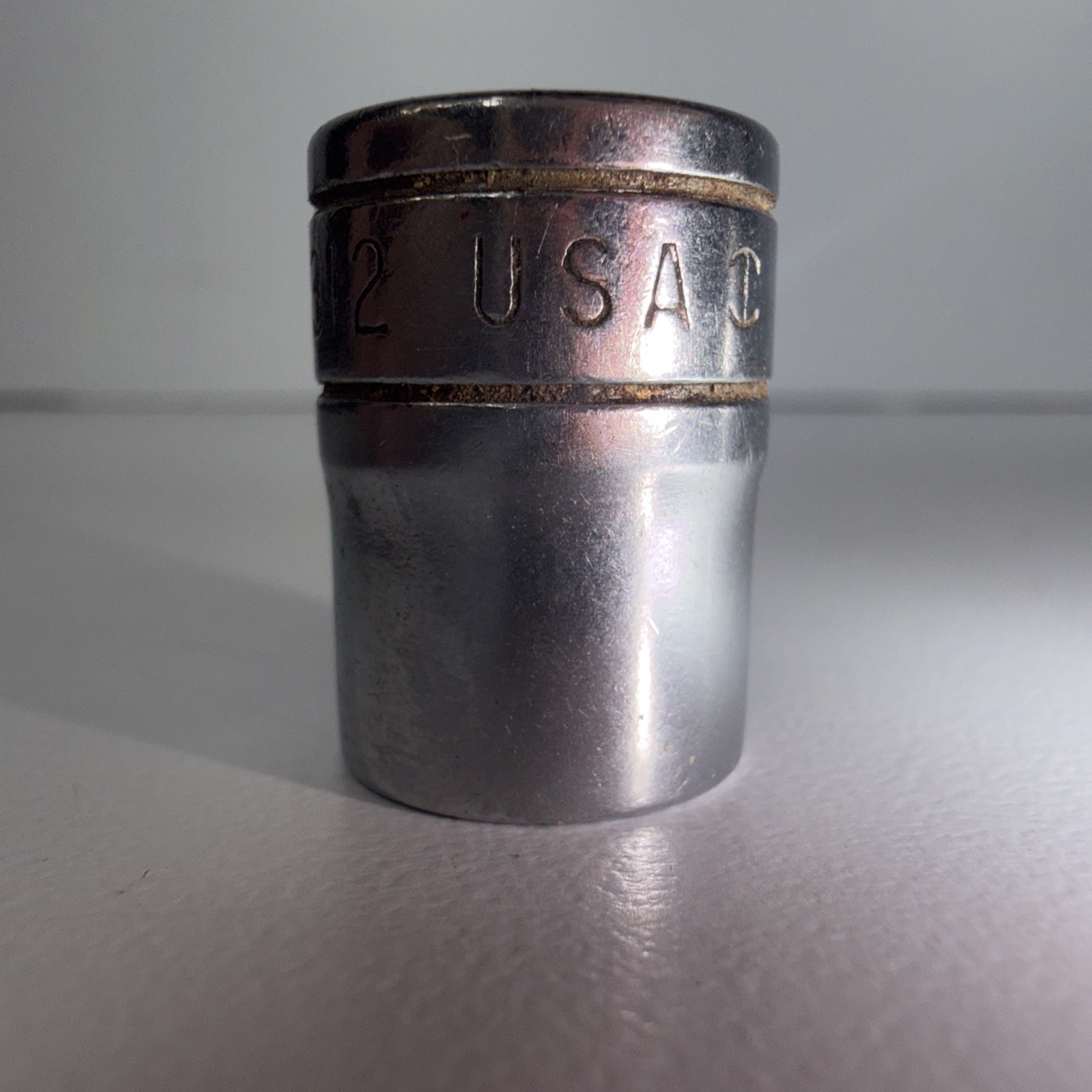 Snap-on Socket Lot 10pc Vintage USA FD-6 FS281 TM11 TM6 TM410 F312 TM2