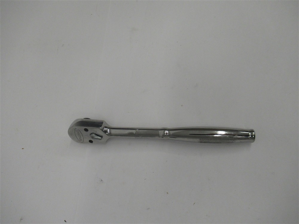Williams B-52EHA , 3/8″ Drive Enclosed Head Ratchet , 8″ OAL