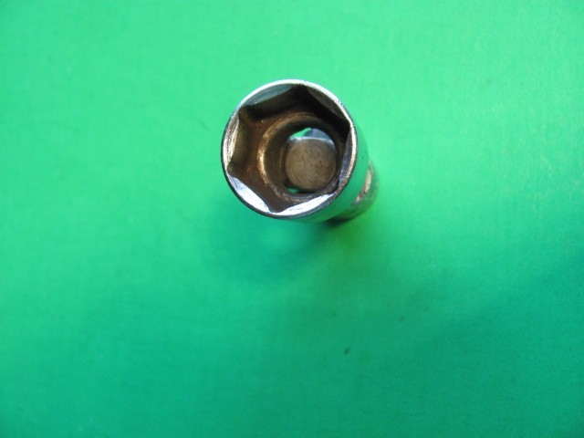 Snap-on Tools FS24 – 3/8″ Drive SAE 3/4″ 6 Point Universal Swivel Socket USA
