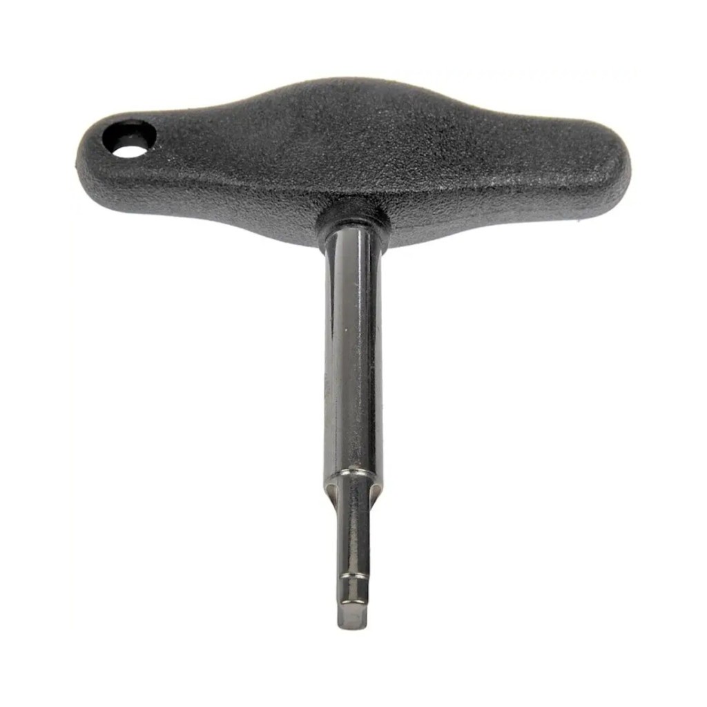 For Audi Q7 2017-2019 Oil Drain Plug Tool | Plastic And Carbon Steel | Black