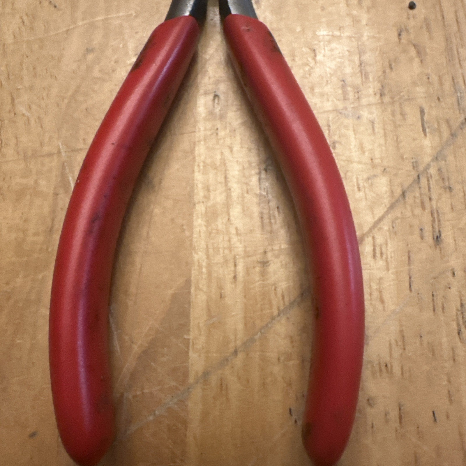 Snap On Tools 85ACP 5” Long Side Cutters USA Used See Pictures