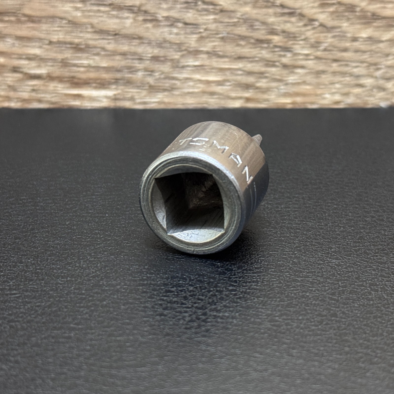 Craftsman 1/2” Drive =V= Series Drag Link Socket 1/16″ x 9/16″ Vintage USA —NICE