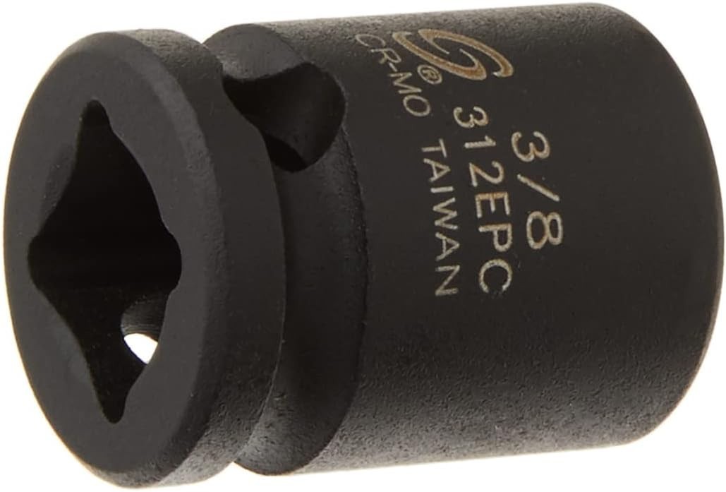 3/8-Inch Drive Female Pipe Plug Socket