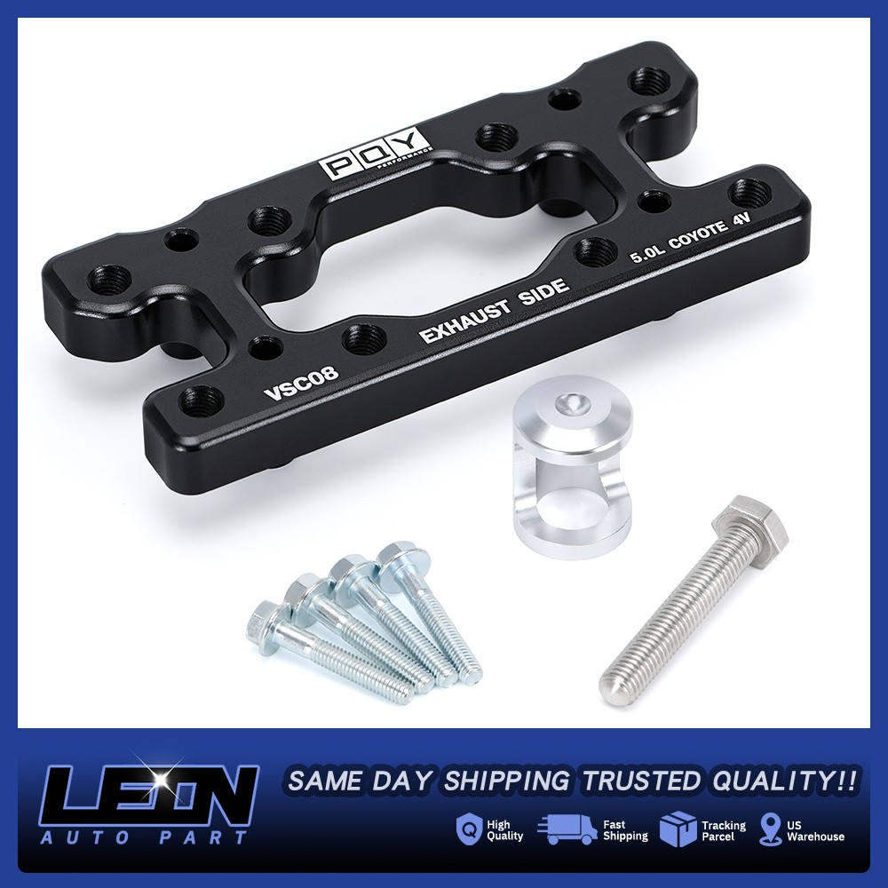 Black For Ford Valve Spring Compressor Coyote Mustang GT350 F150 5.0L V8 4 Valve