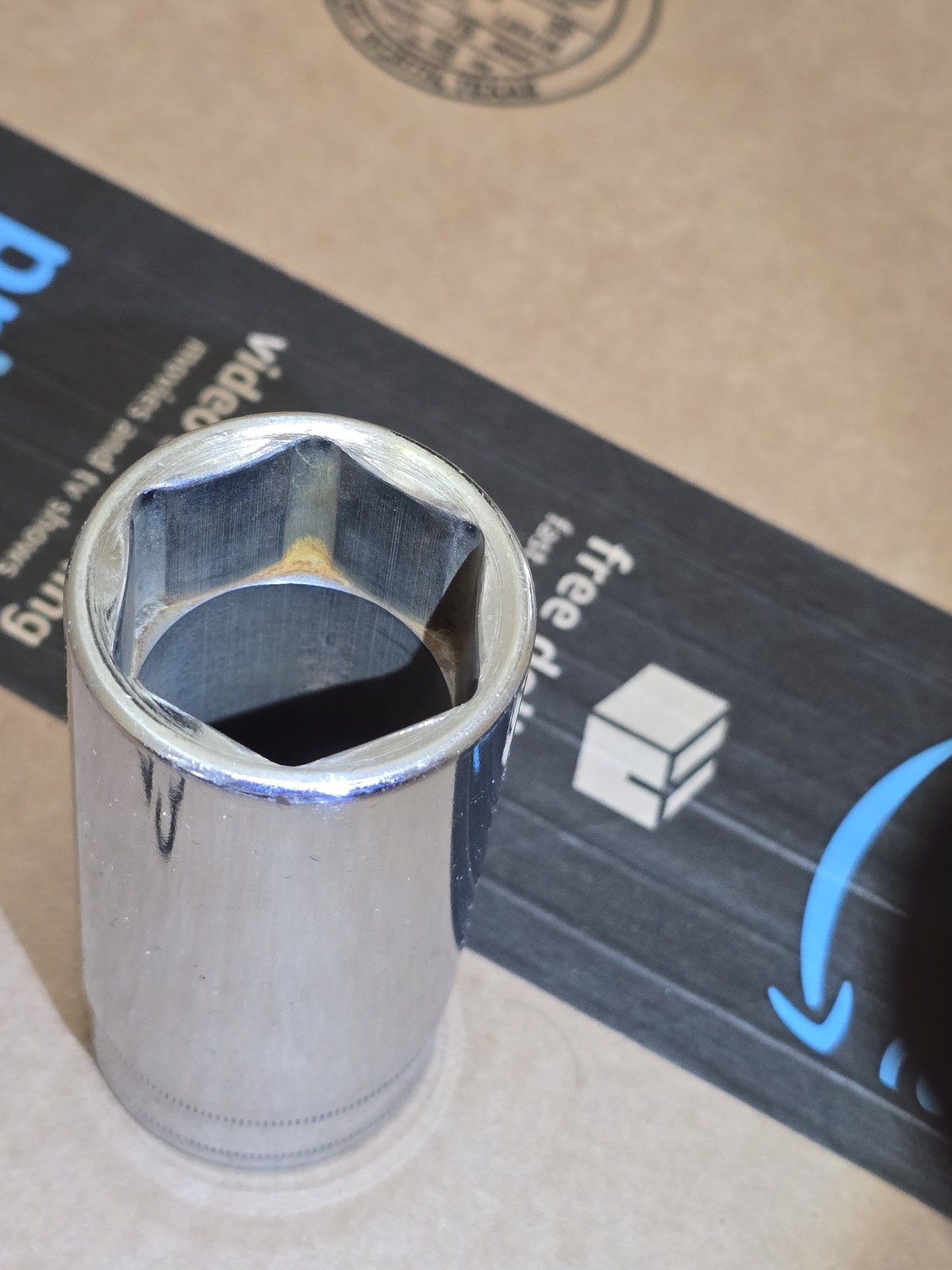 Snap On 30mm 32mm Deep Socket 1/2″ Drive 6 Point TSM30 TSM32