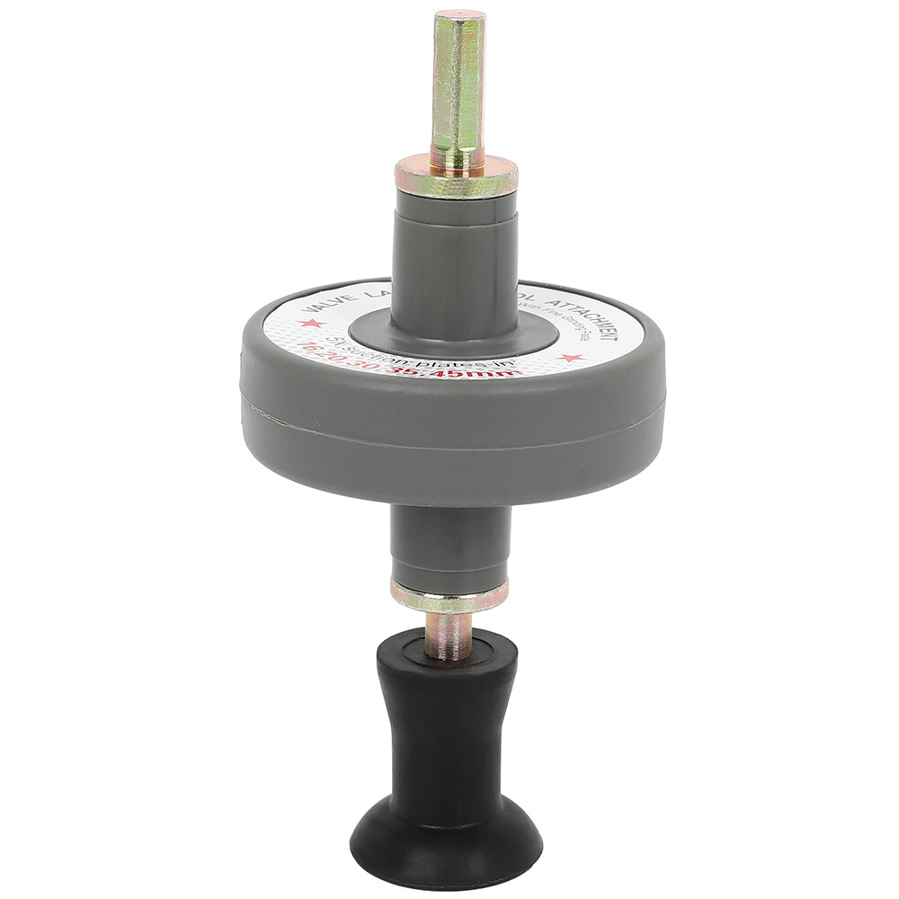 Valve Lapping Attachment Tool 20-45mm Drill Valve Grinding Valve Lapper Kit