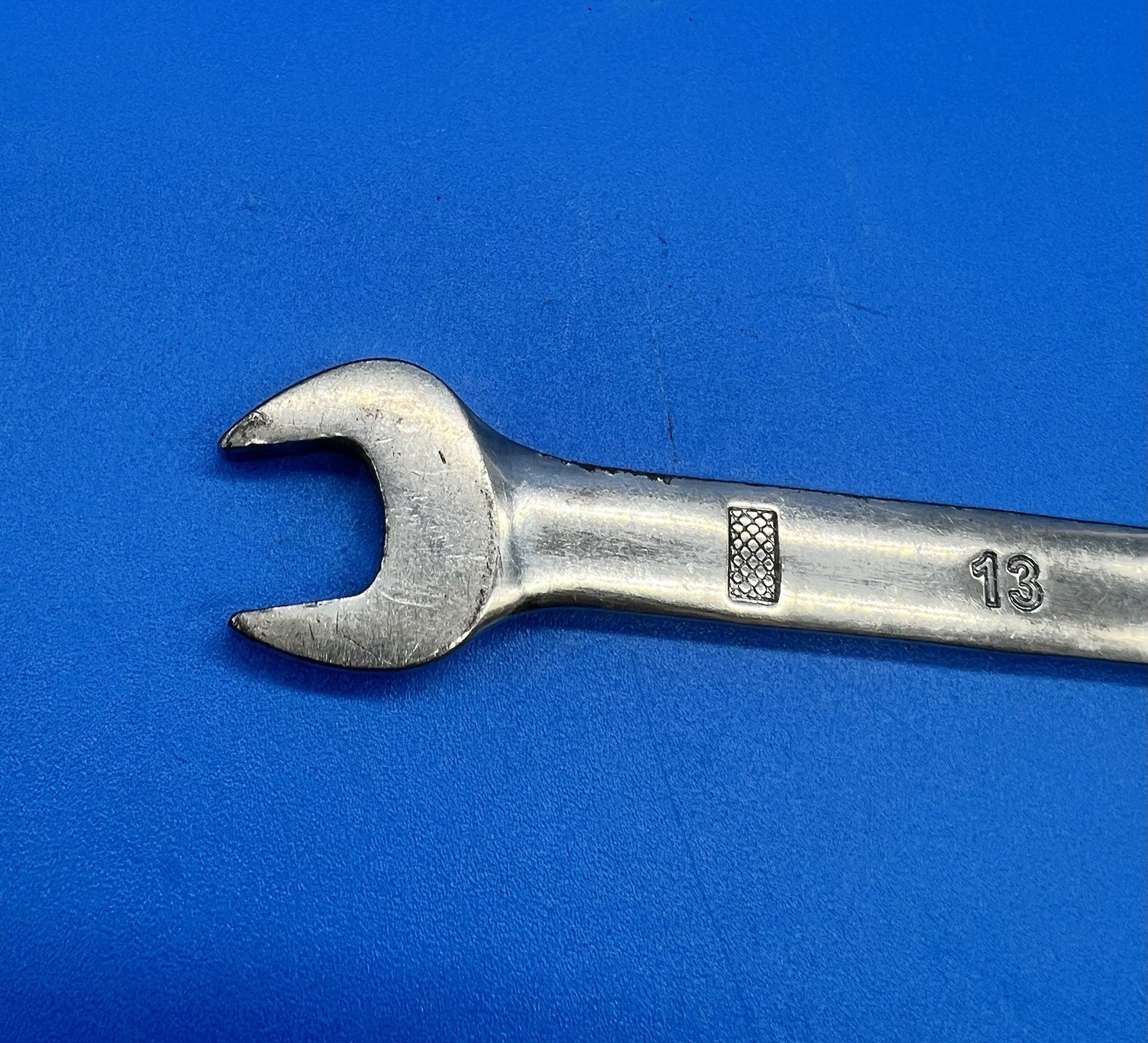 Dewalt  13mm Polished Chrome Combo Wrench 12pt DWMT72214