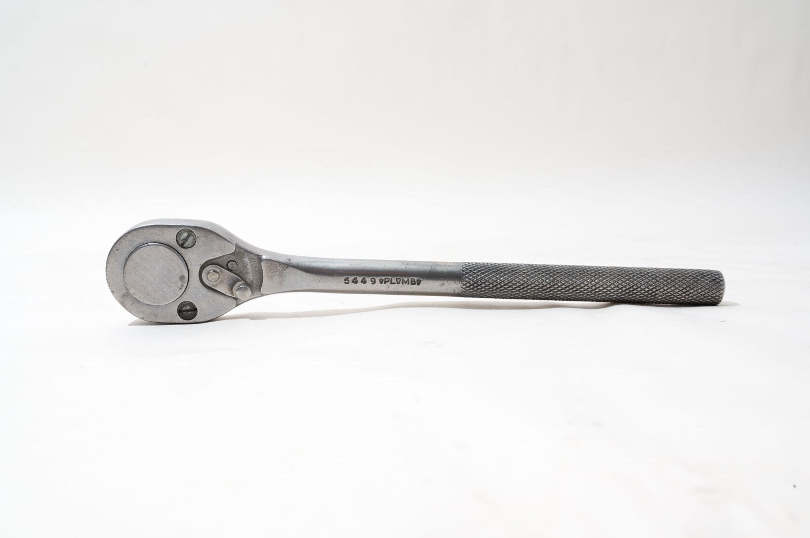 Vintage 5449 Plomb 1/2″ Rachet Driver, Pre Proto, 1939-1945