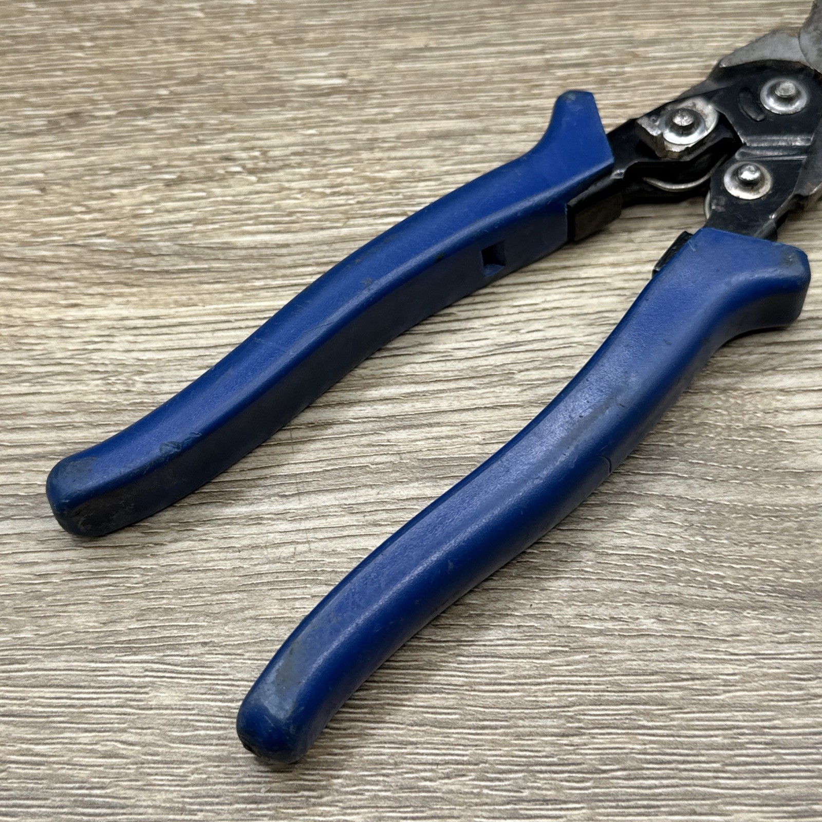 Cornwell Tools Compound Action Pliers W/ Cutter Orange CPL-1310