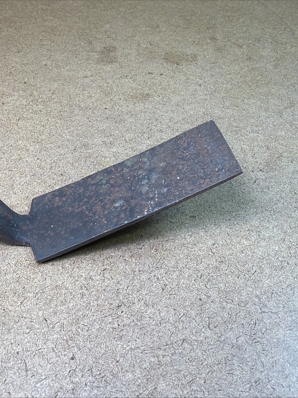 Mac Tools BT-1036 Light Dinging Body Spoon Used Rusted