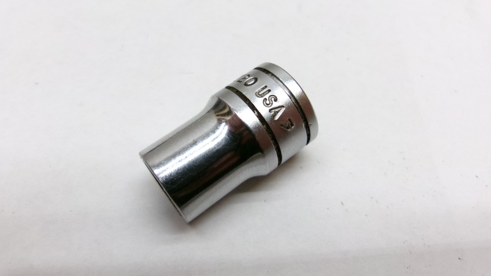 Snap-on tools FLE120 – E12 Inverted Torx, 3/8” drive Shallow Socket USA Nice!