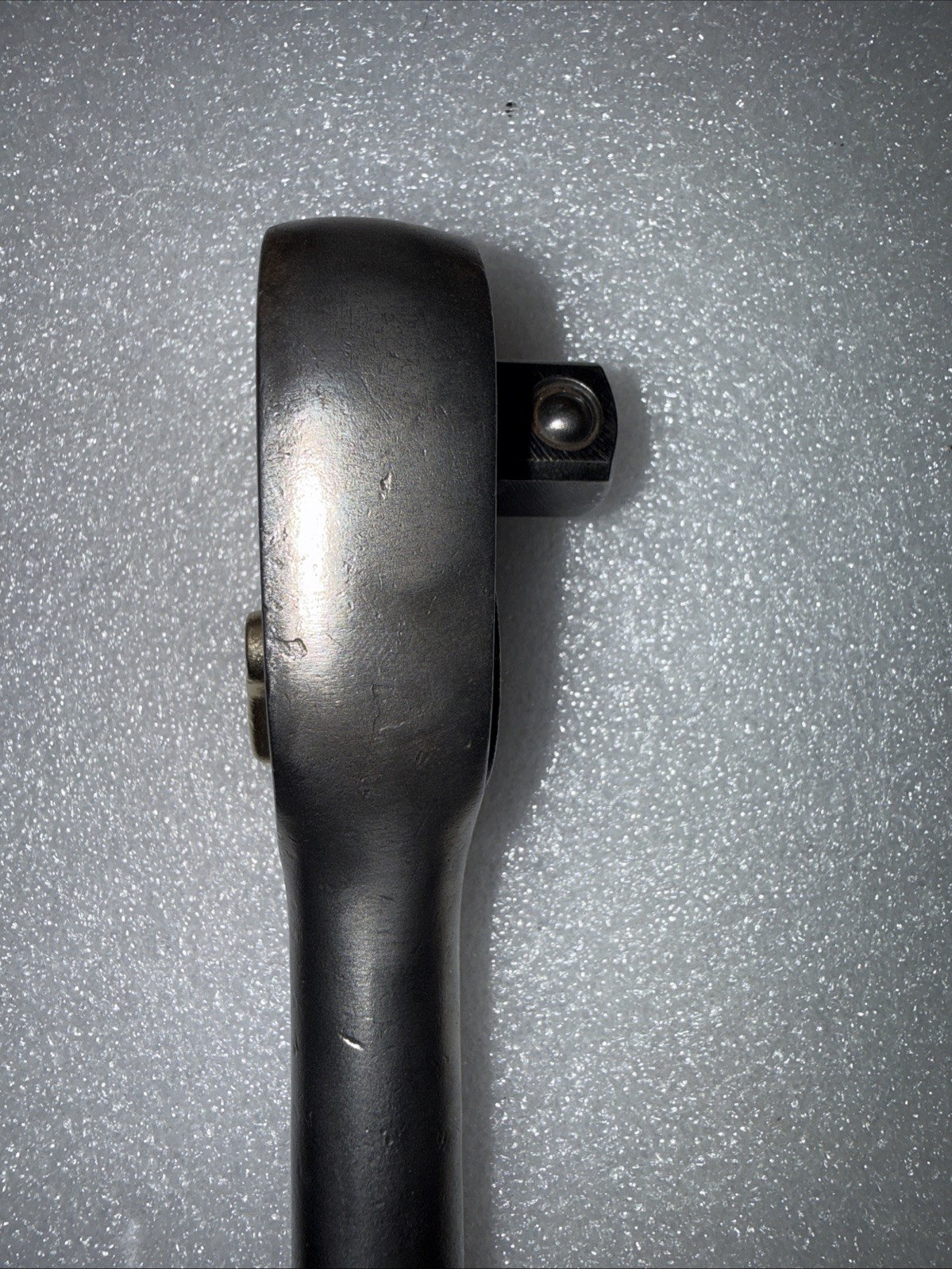 Snap-On Vintage 71-10 1/2” Drive Ratchet – USA – Patent 185-4513 -(1940’s)