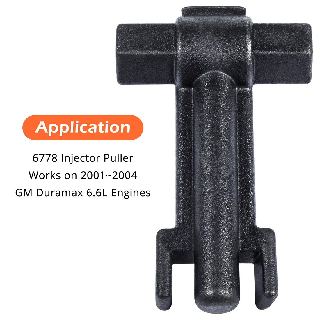 6778 Injector Puller Heavy Duty Steel for GM Duramax 6.6L Engine 2001~2004