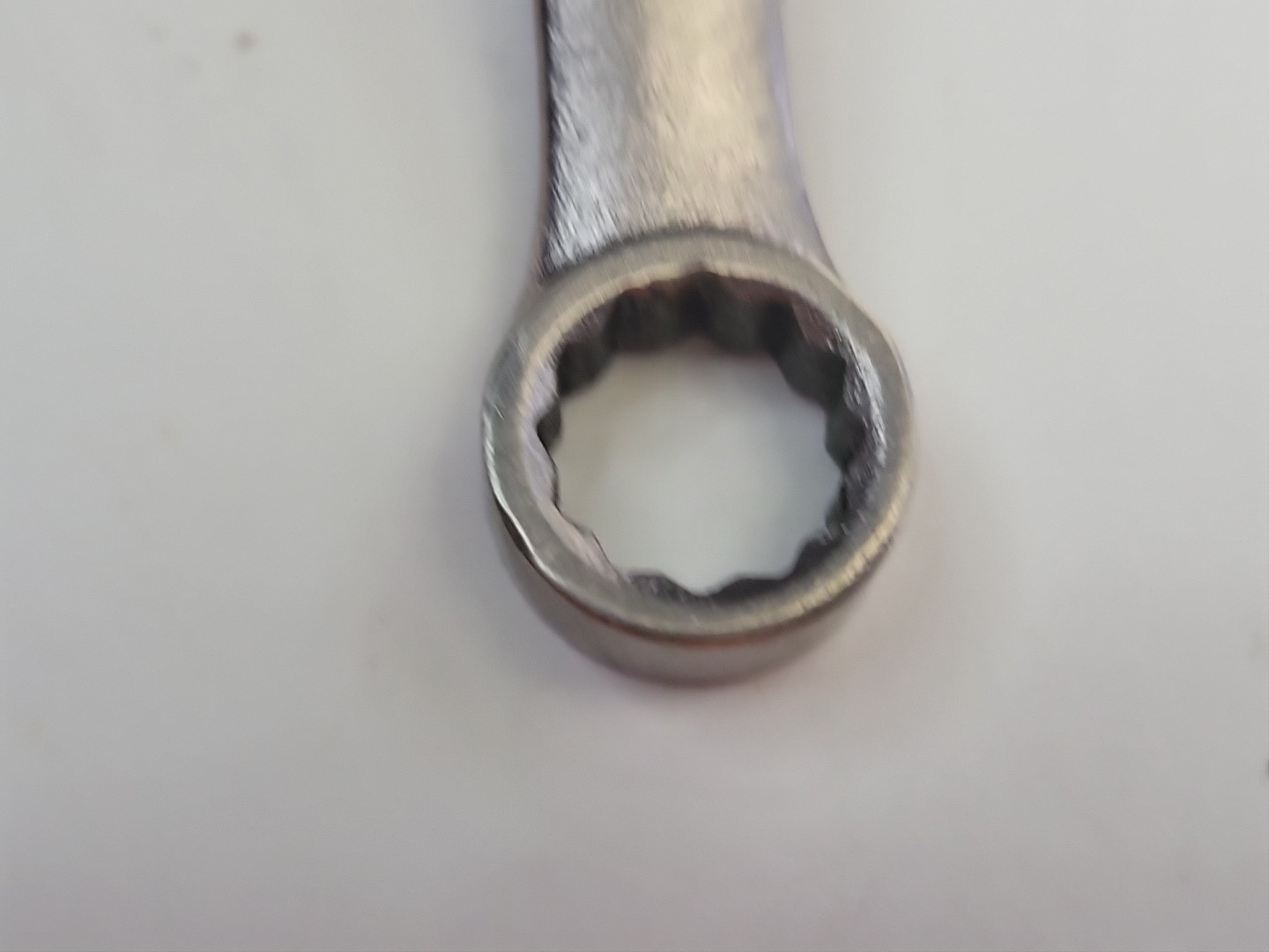 Craftsman Forged USA -VA-42916 12mm Combination metric Wrench W/Box End