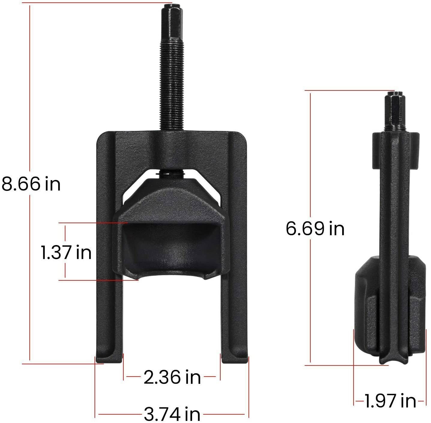 10105 U Joint Pullers Automotive (Class 1-3) Automotive Universal U-Joint Puller